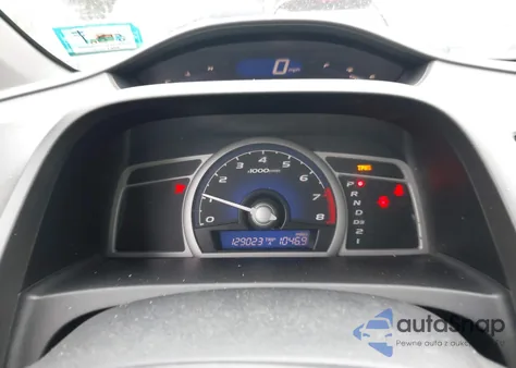 2009 Honda Civic Lx из США, поврежденный, VIN 2HGFG12689H508837